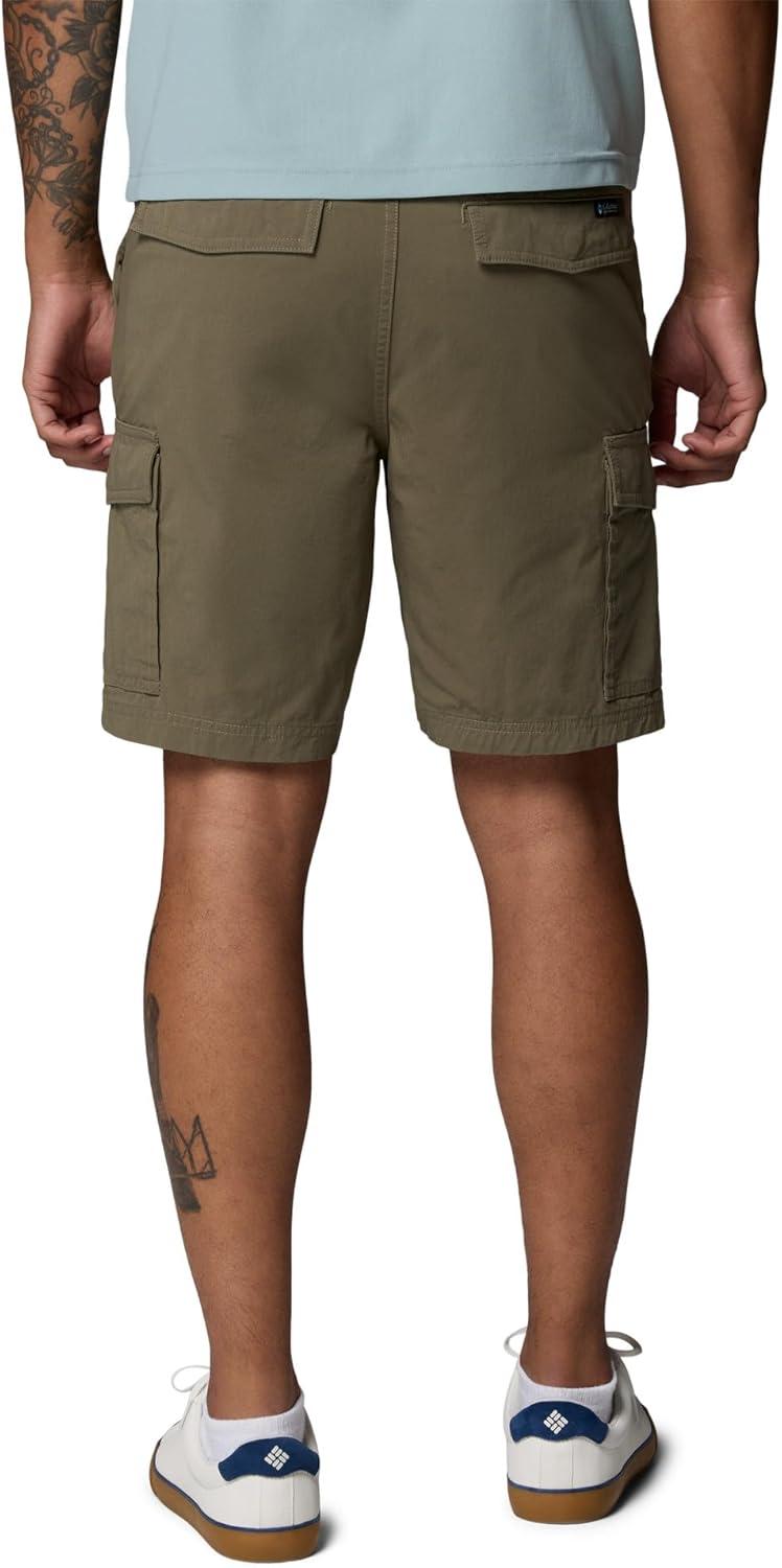 imageColumbia Mens ROC Cargo ShortStone Green