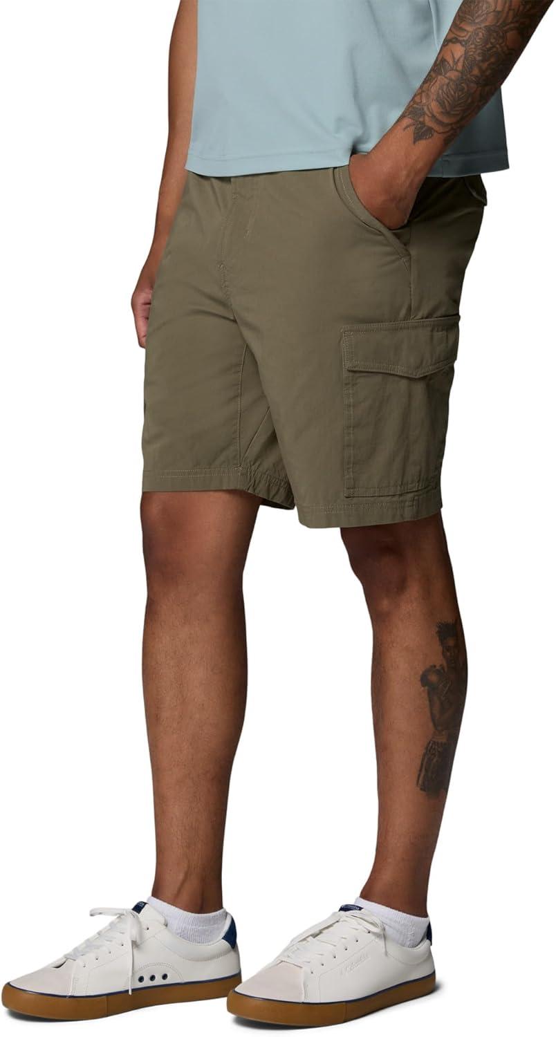 imageColumbia Mens ROC Cargo ShortStone Green