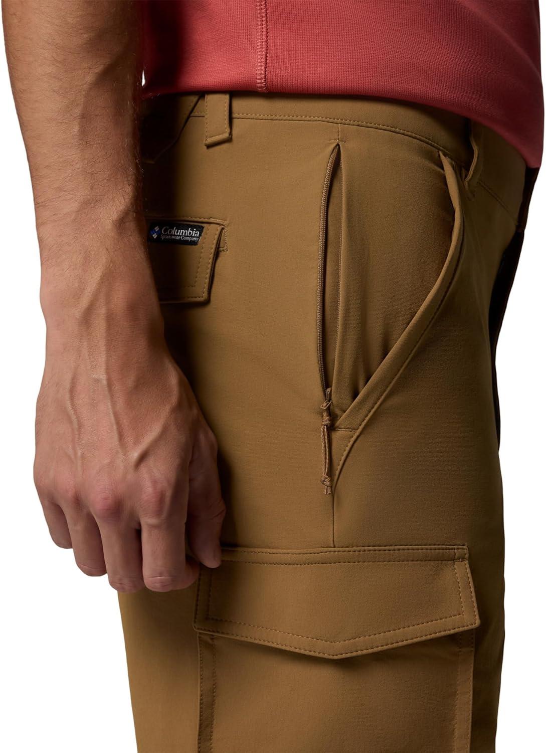 imageColumbia Mens ROC Tech Cargo ShortDelta