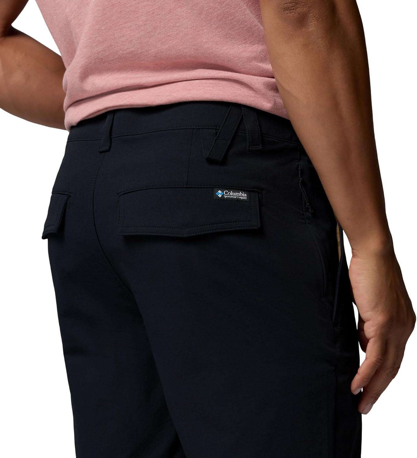 imageColumbia Mens ROC Tech ShortBlack