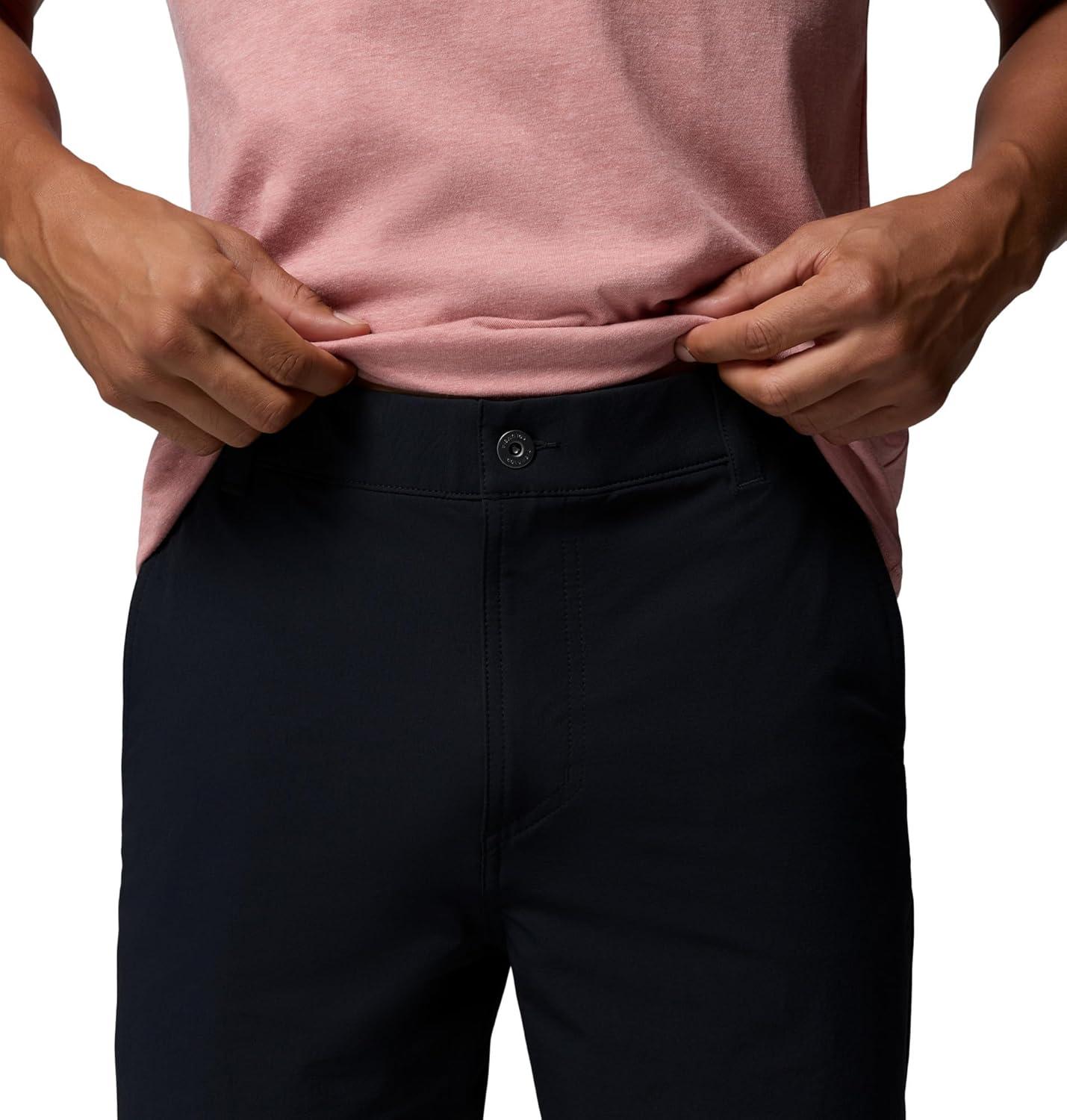 imageColumbia Mens ROC Tech ShortBlack