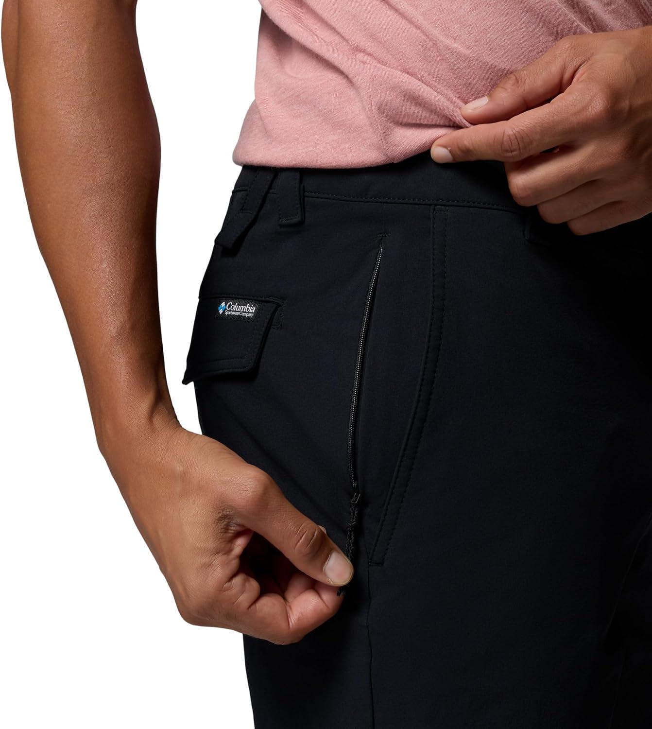 imageColumbia Mens ROC Tech ShortBlack
