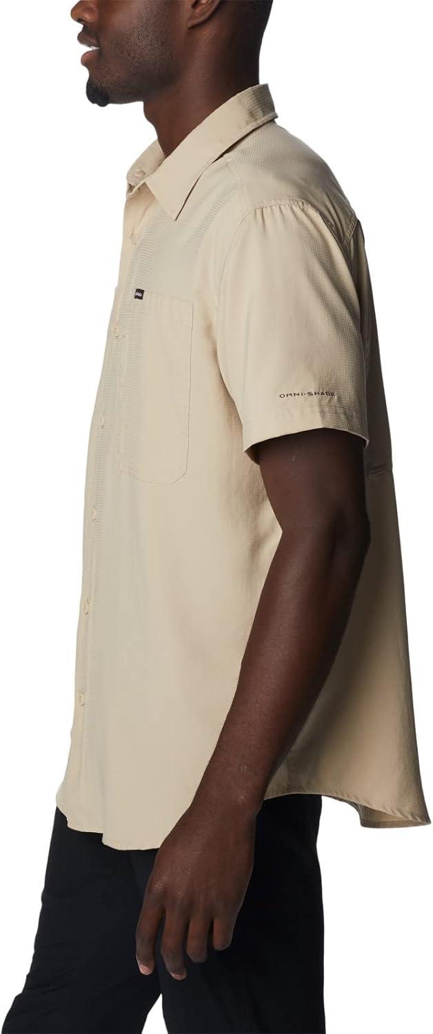 imageColumbia Mens Silver Ridge Cargo ShortAncient Fossil