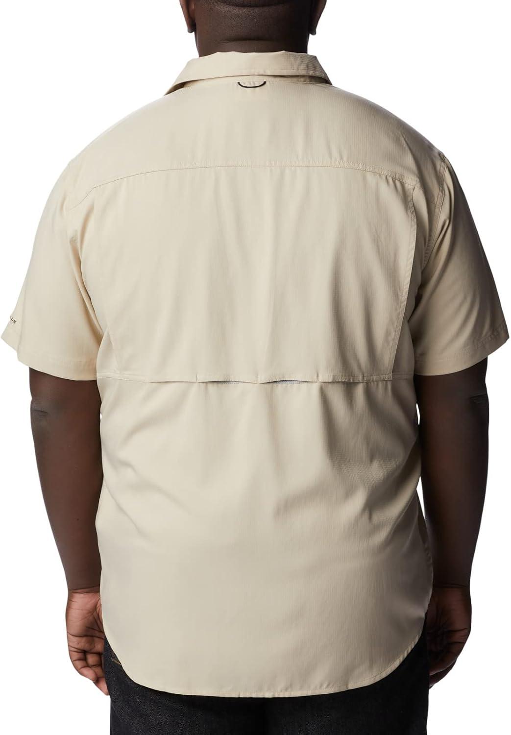imageColumbia Mens Silver Ridge Cargo ShortAncient Fossil