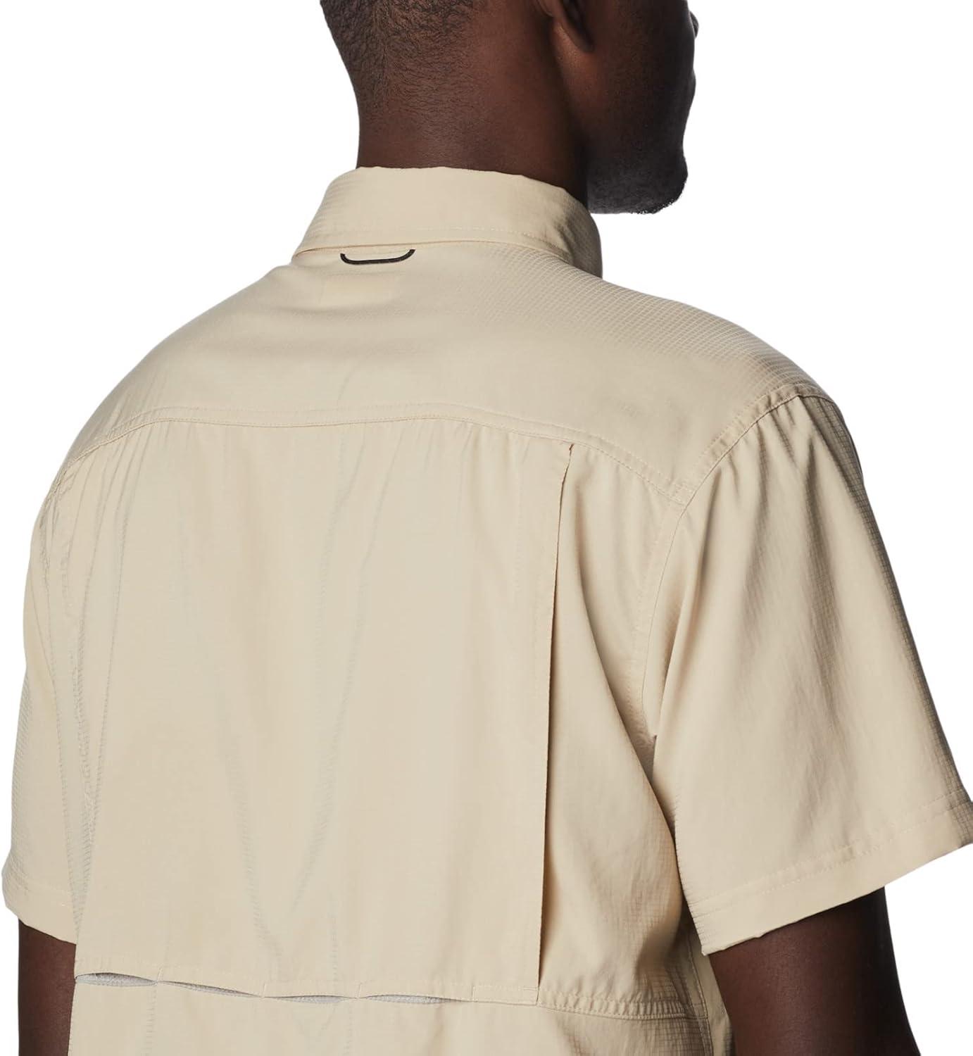 imageColumbia Mens Silver Ridge Cargo ShortAncient Fossil