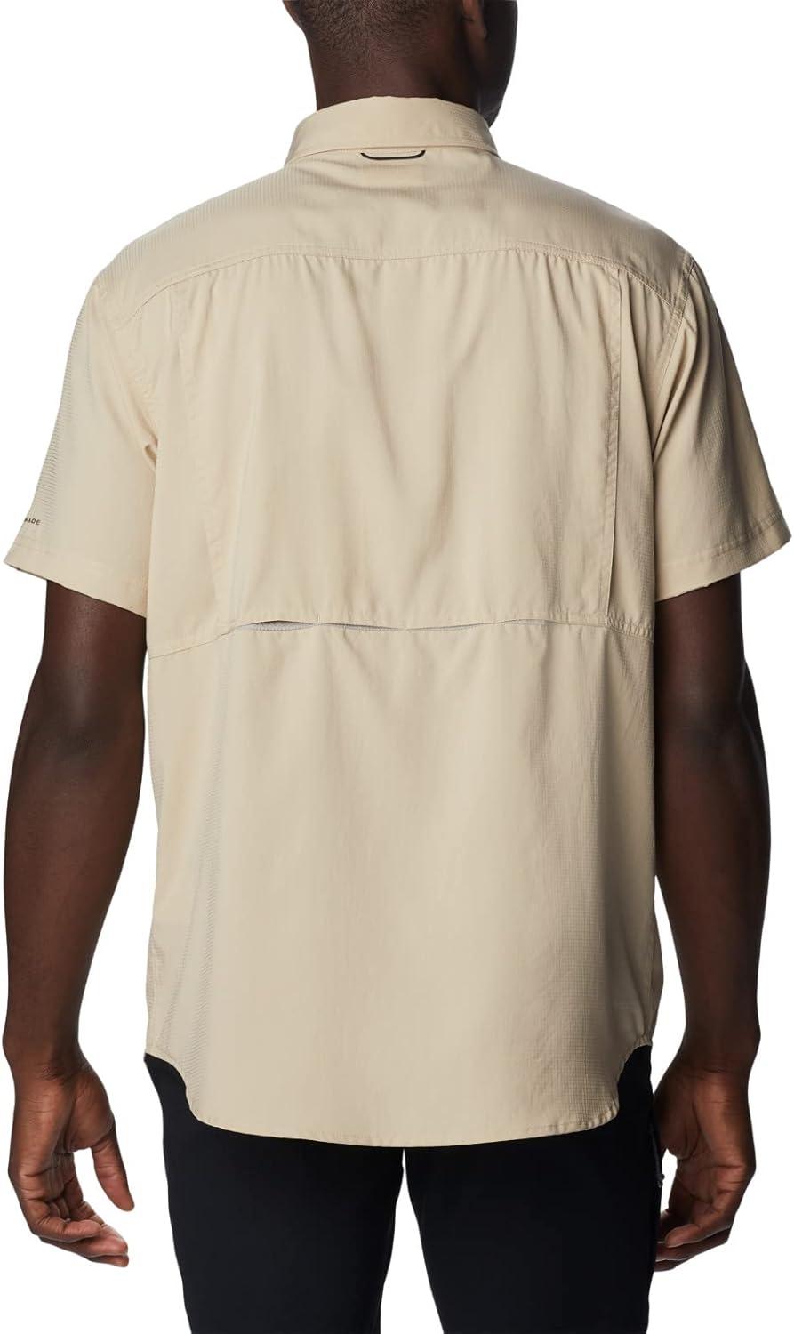 imageColumbia Mens Silver Ridge Cargo ShortAncient Fossil