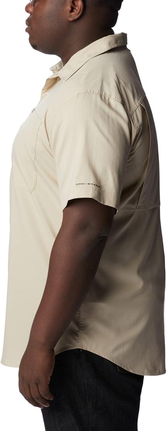 imageColumbia Mens Silver Ridge Cargo ShortAncient Fossil