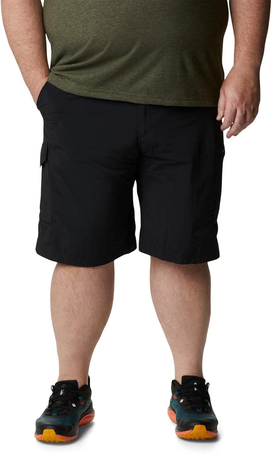 imageColumbia Mens Silver Ridge Cargo ShortBlack
