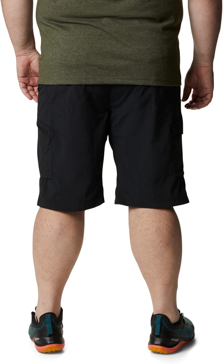 imageColumbia Mens Silver Ridge Cargo ShortBlack