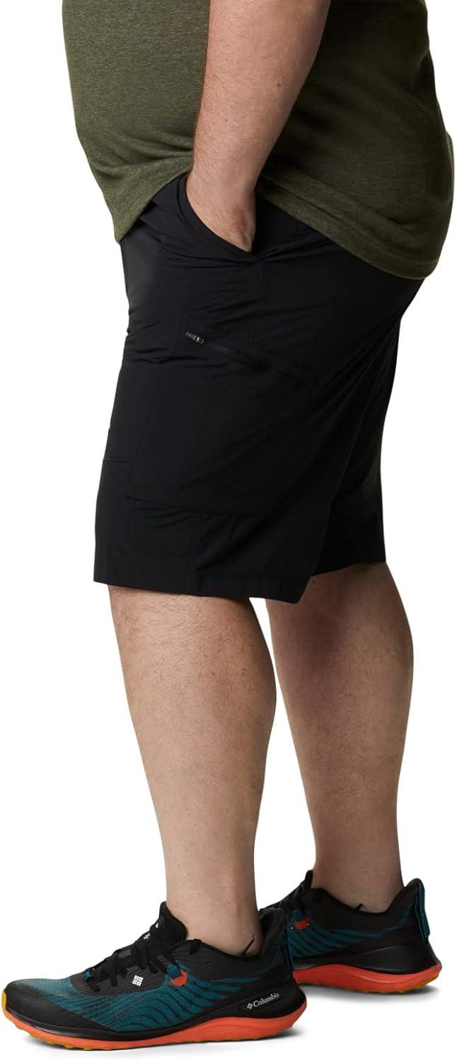 imageColumbia Mens Silver Ridge Cargo ShortBlack