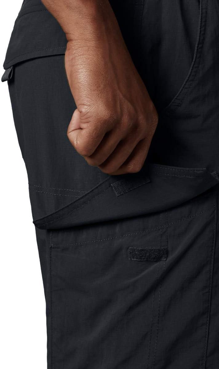 imageColumbia Mens Silver Ridge Cargo ShortBlack