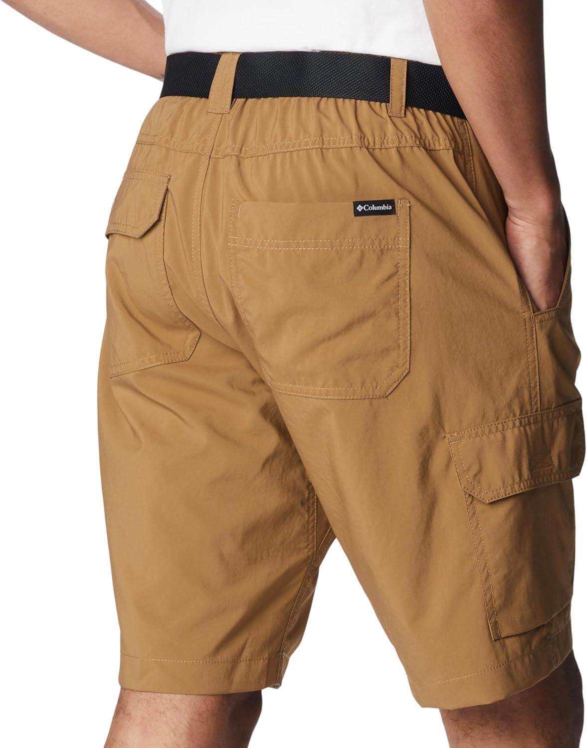 imageColumbia Mens Silver Ridge Cargo ShortDelta