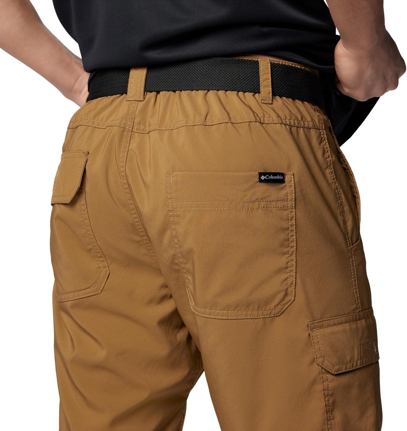 imageColumbia Mens Silver Ridge Cargo ShortDelta