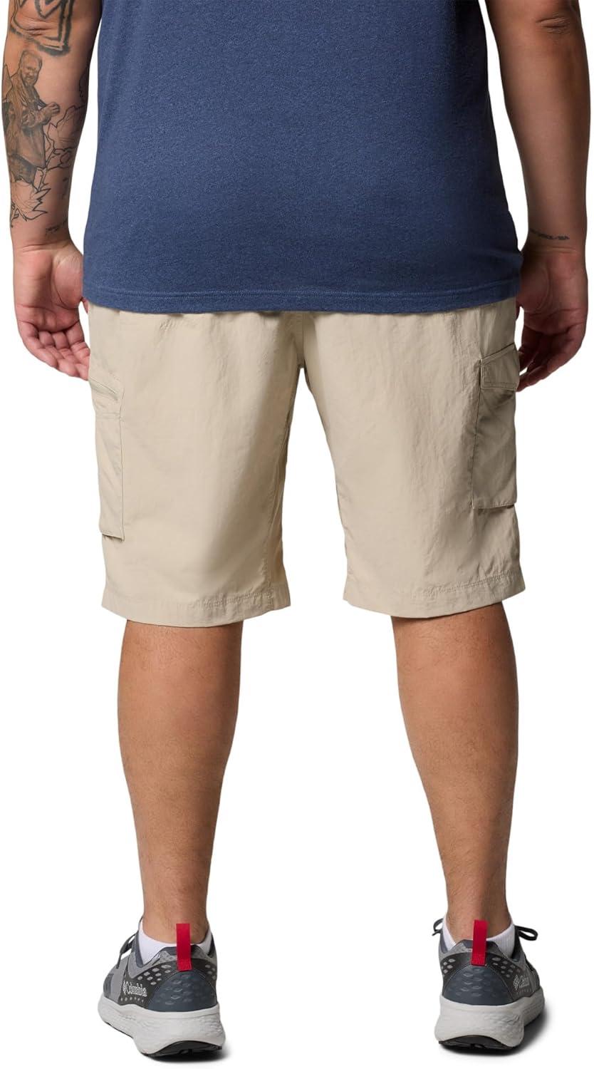 imageColumbia Mens Silver Ridge Cargo ShortFossil