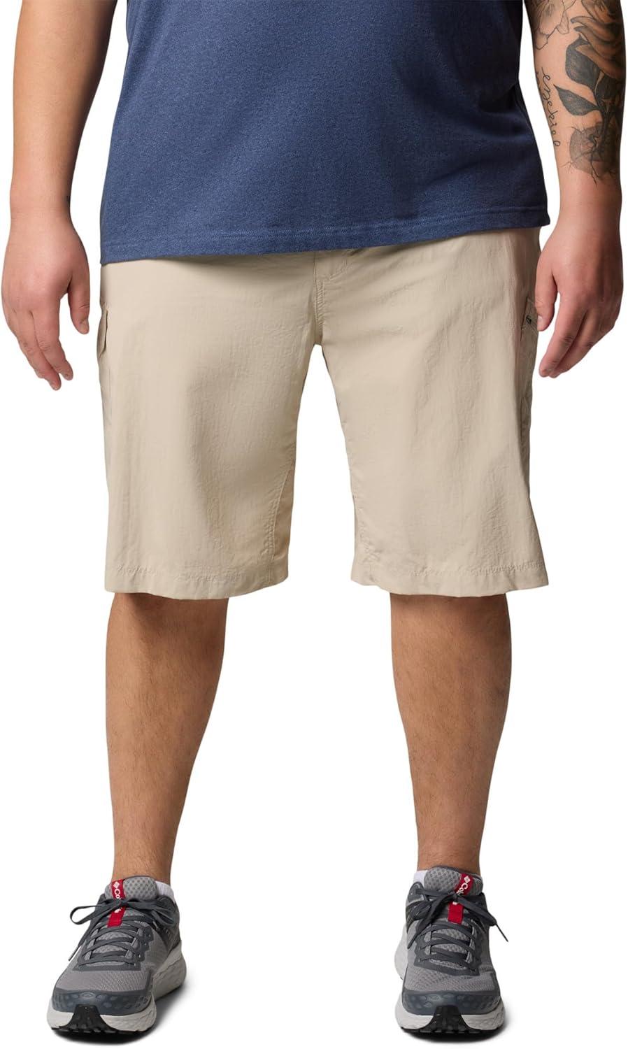 imageColumbia Mens Silver Ridge Cargo ShortFossil
