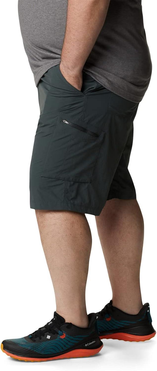 imageColumbia Mens Silver Ridge Cargo ShortGrill