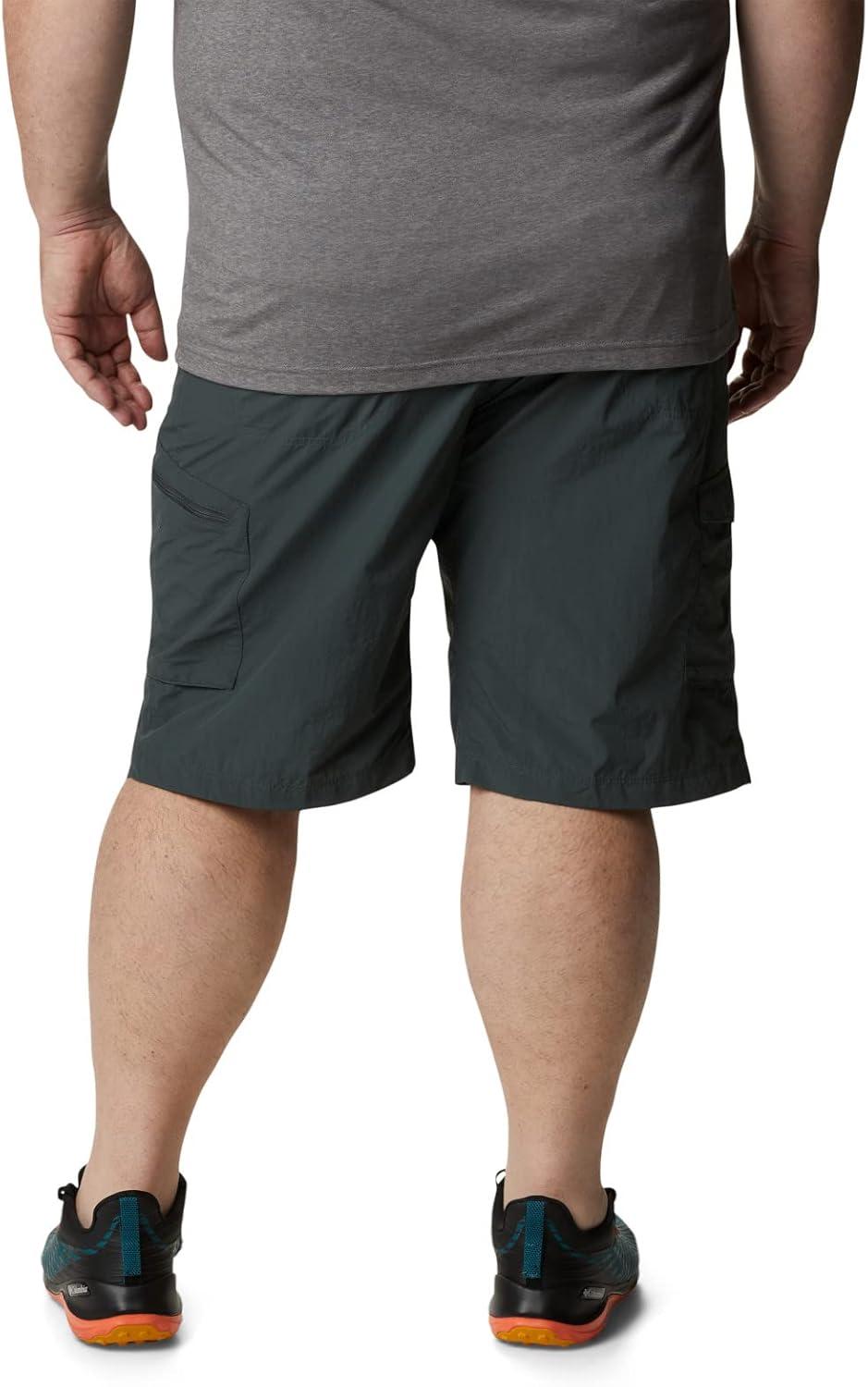 imageColumbia Mens Silver Ridge Cargo ShortGrill