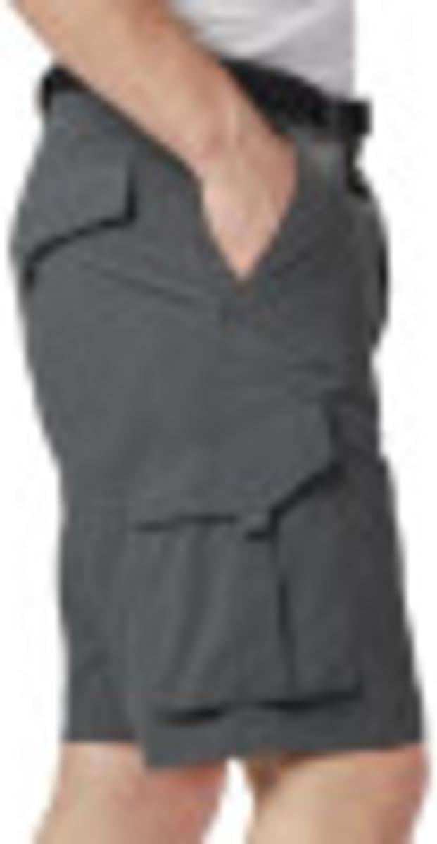 imageColumbia Mens Silver Ridge Cargo ShortGrill