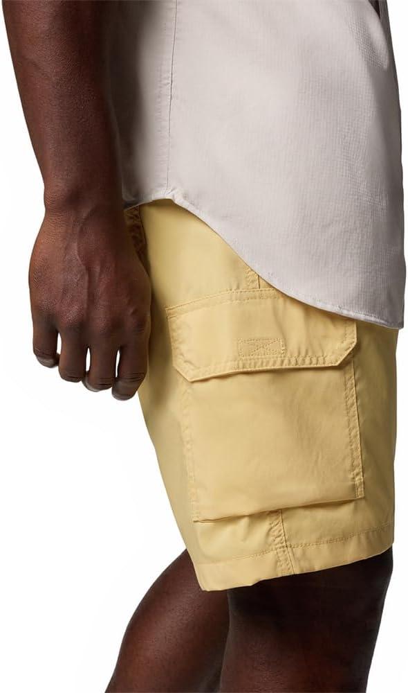 imageColumbia Mens Silver Ridge Cargo ShortSand Dune