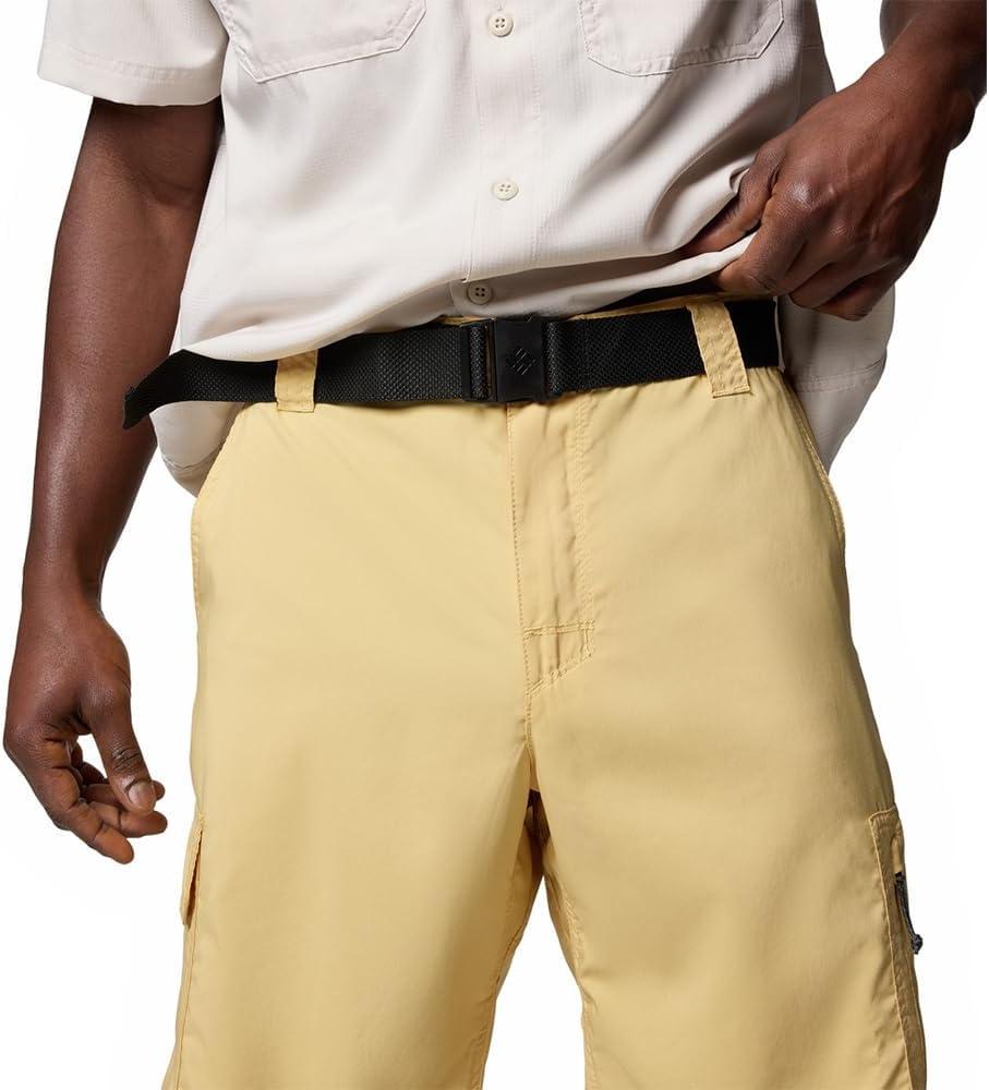 imageColumbia Mens Silver Ridge Cargo ShortSand Dune