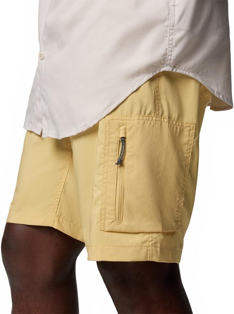 imageColumbia Mens Silver Ridge Cargo ShortSand Dune