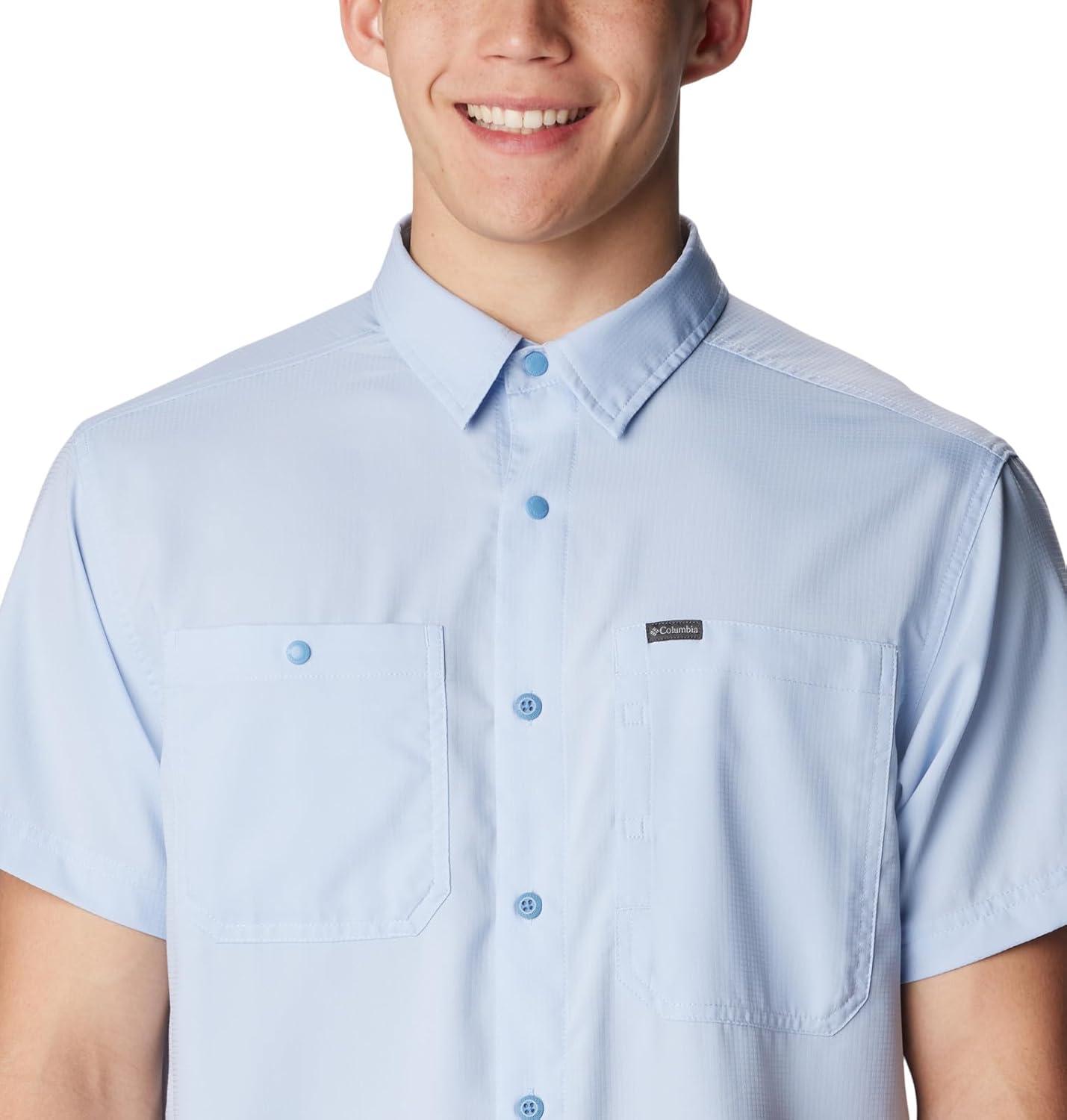 imageColumbia Mens Silver Ridge Cargo ShortSkyler