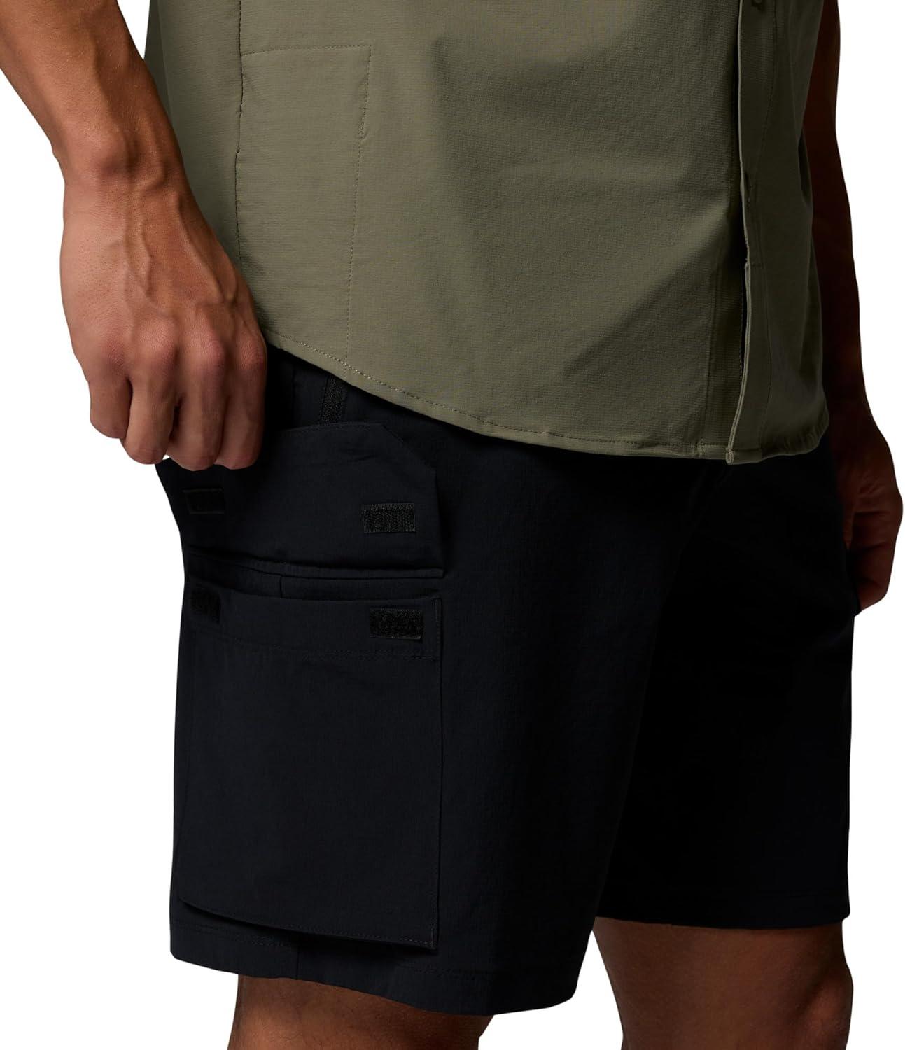 imageColumbia Mens Silver Ridge Elite ShortBlack