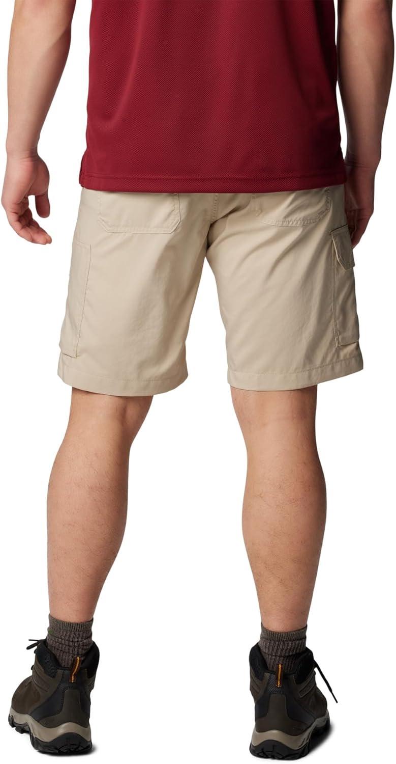 imageColumbia Mens Silver Ridge Utility Cargo ShortAncient Fossil
