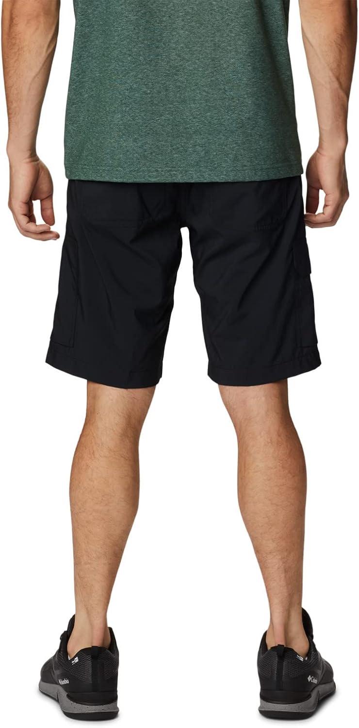 imageColumbia Mens Silver Ridge Utility Cargo ShortBlack