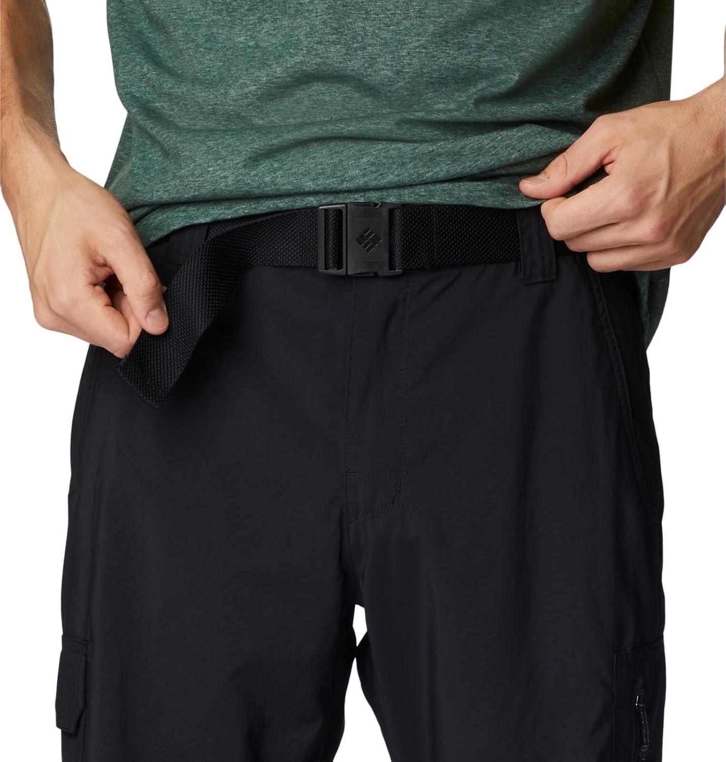 imageColumbia Mens Silver Ridge Utility Cargo ShortBlack