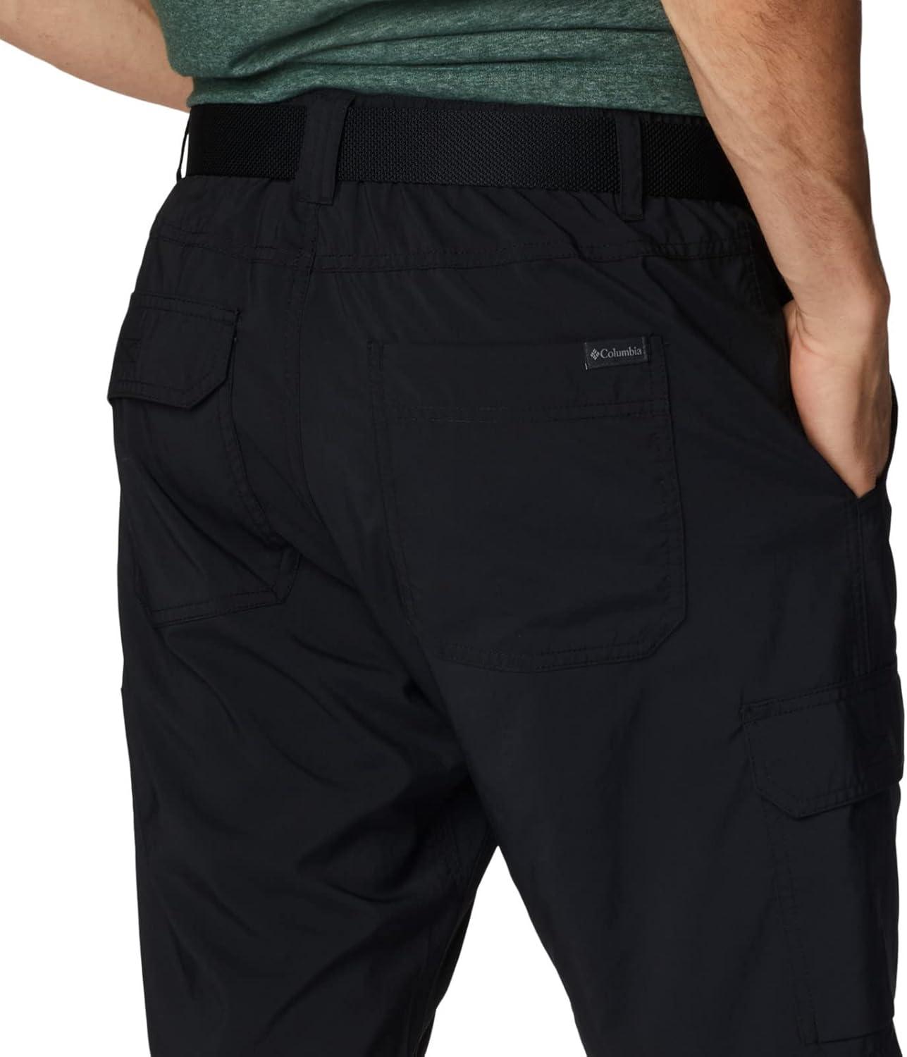imageColumbia Mens Silver Ridge Utility Cargo ShortBlack