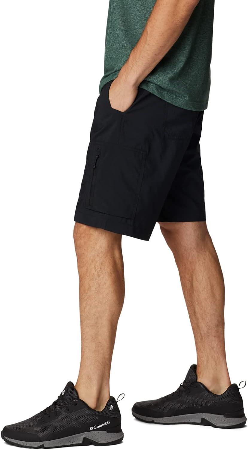 imageColumbia Mens Silver Ridge Utility Cargo ShortBlack