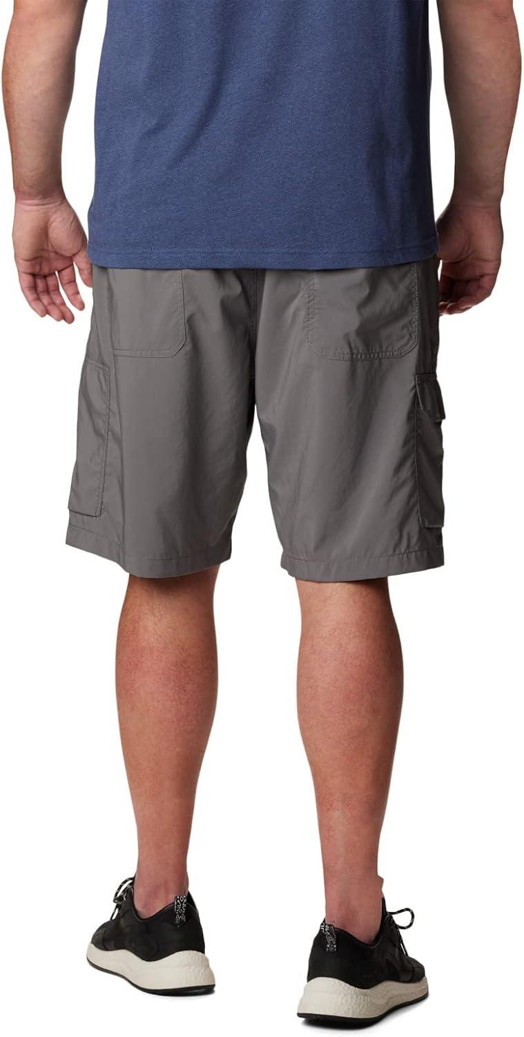 imageColumbia Mens Silver Ridge Utility Cargo ShortDelta