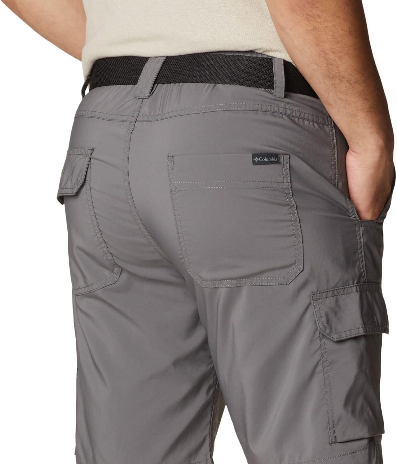 imageColumbia Mens Silver Ridge Utility Cargo ShortDelta