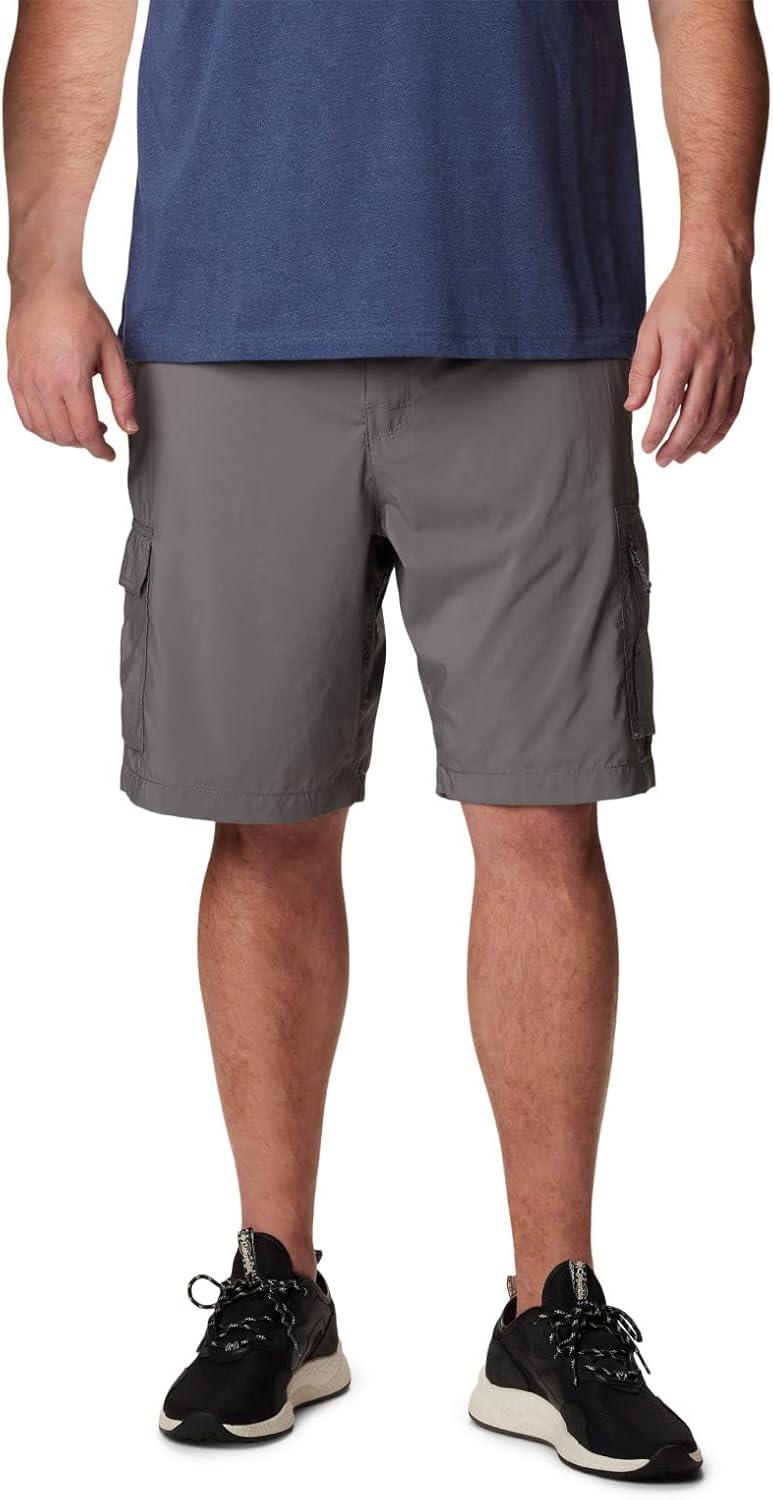 imageColumbia Mens Silver Ridge Utility Cargo ShortDelta