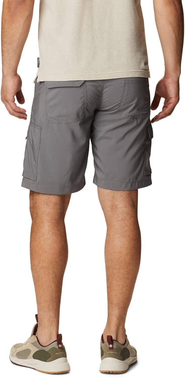 imageColumbia Mens Silver Ridge Utility Cargo ShortDelta