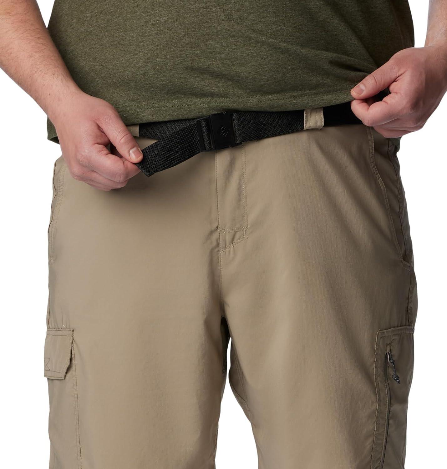 imageColumbia Mens Silver Ridge Utility Cargo ShortTusk
