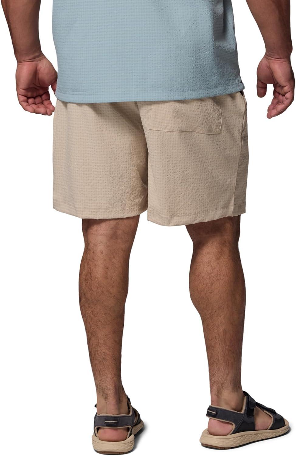 imageColumbia Mens Utilizer Pullon ShortAncient Fossil