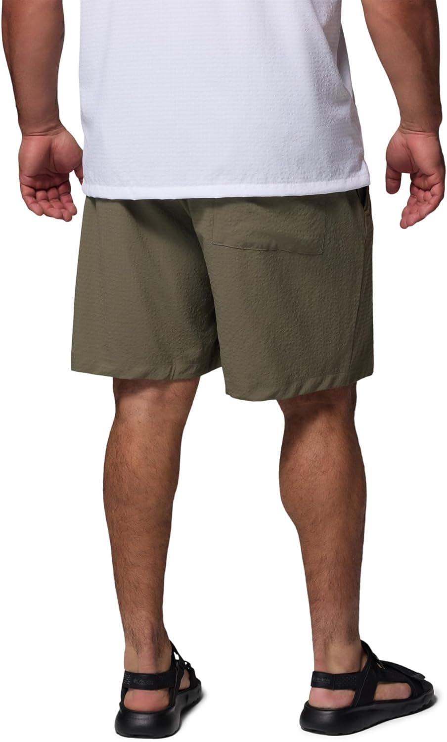imageColumbia Mens Utilizer Pullon ShortStone Green