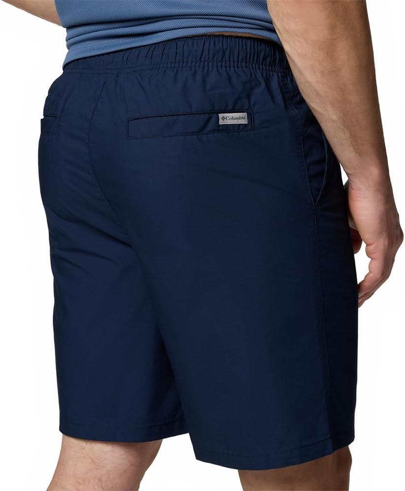 imageColumbia Mens Washed Out Easy ShortCollegiate Navy