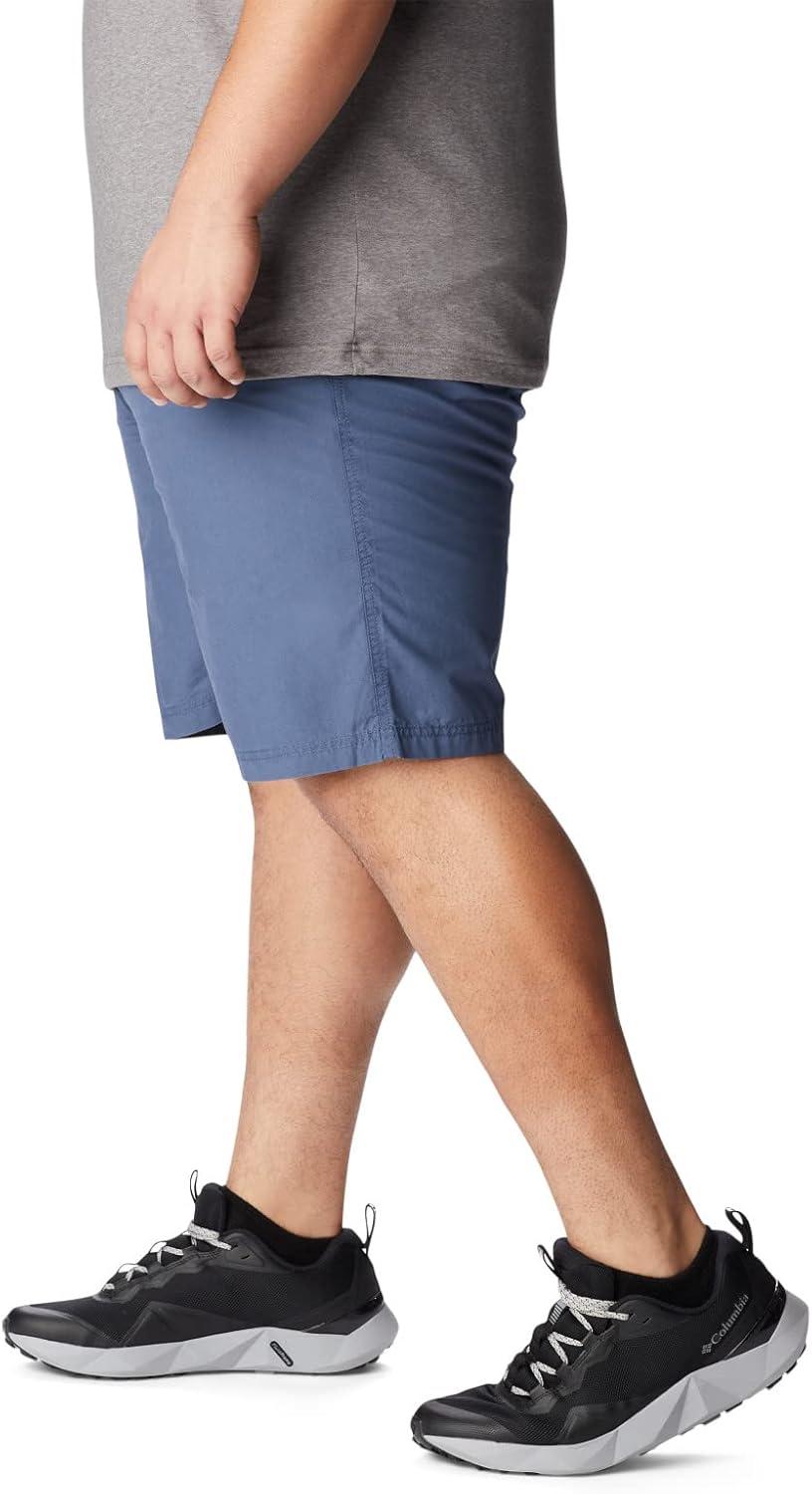 imageColumbia Mens Washed Out Short Cotton Classic FitDark Mountain