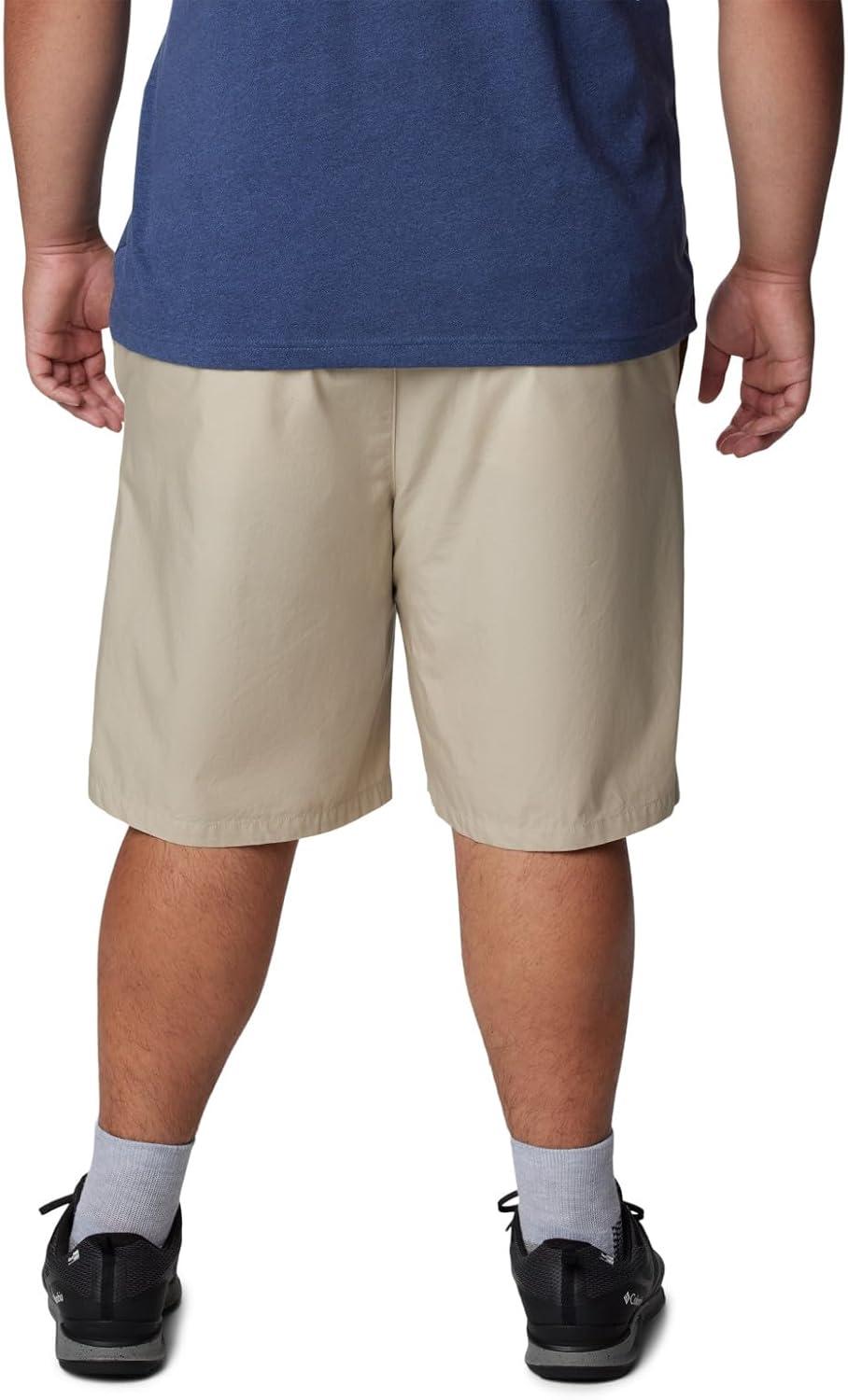imageColumbia Mens Washed Out Short Cotton Classic FitFossil