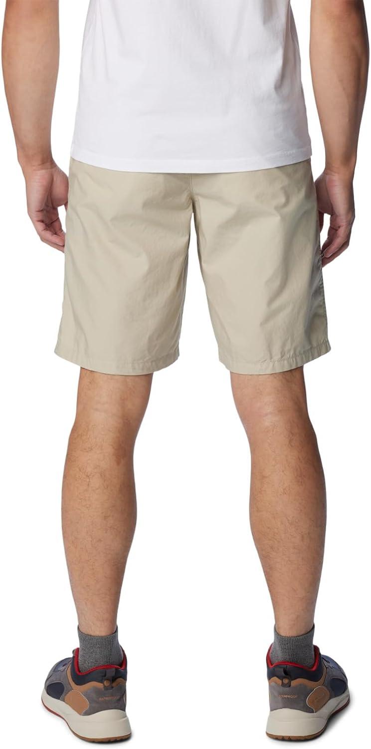 imageColumbia Mens Washed Out Short Cotton Classic FitFossil