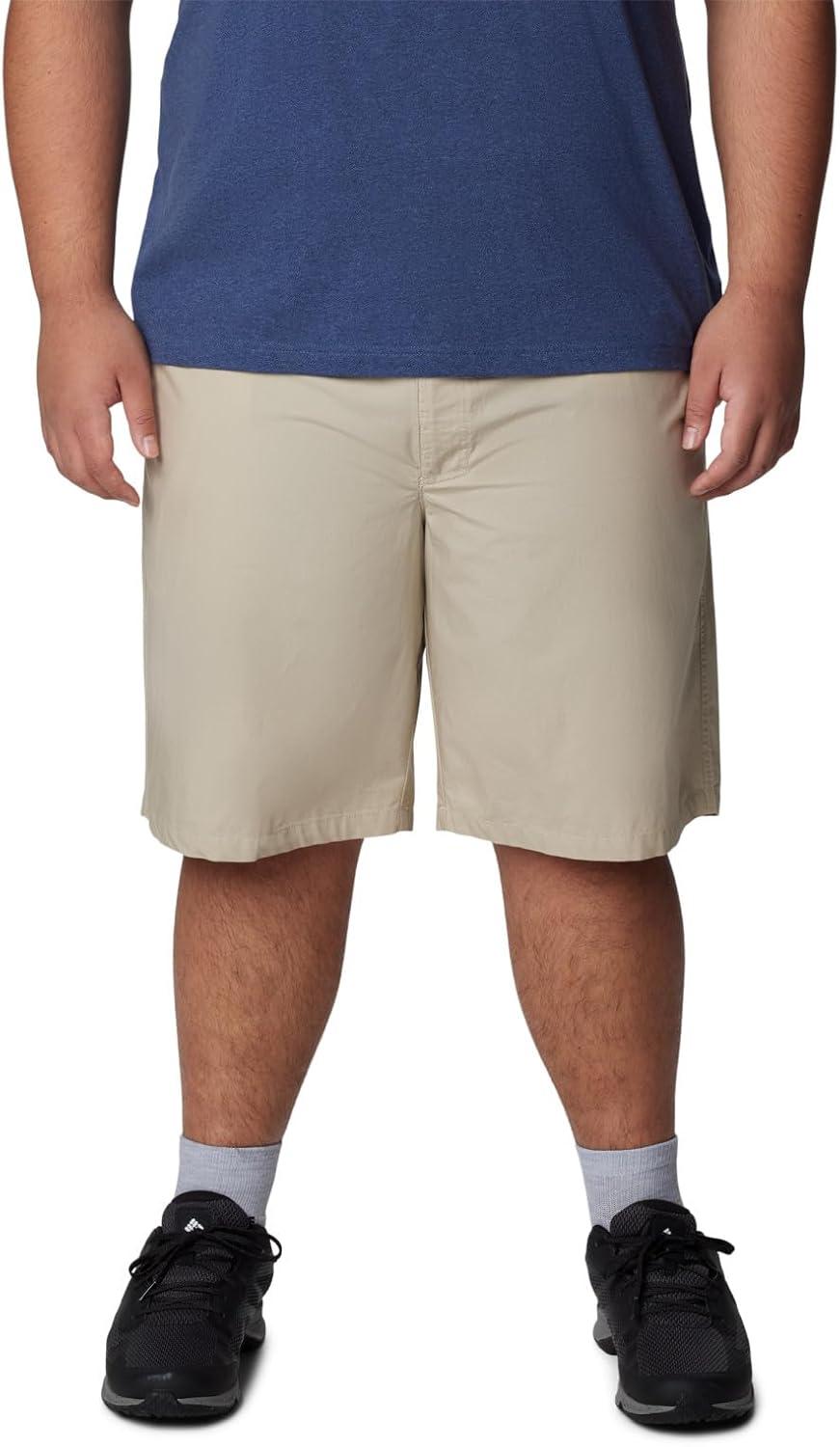 imageColumbia Mens Washed Out Short Cotton Classic FitFossil