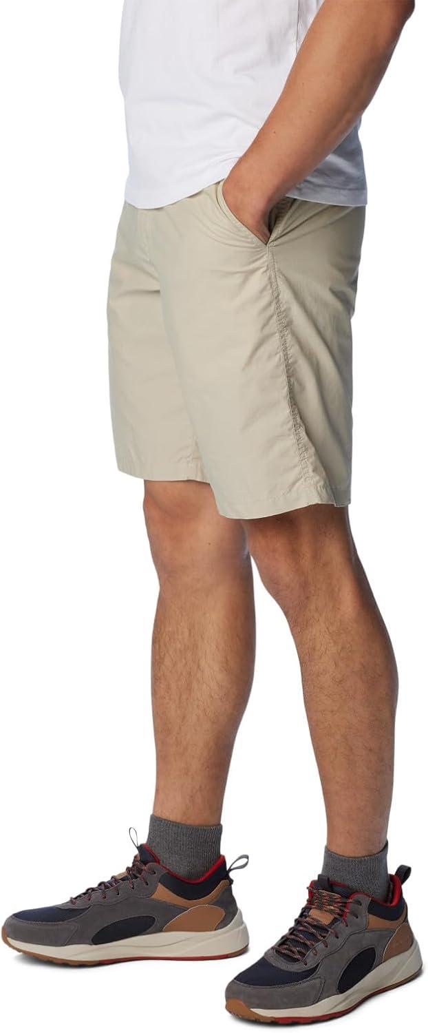 imageColumbia Mens Washed Out Short Cotton Classic FitFossil