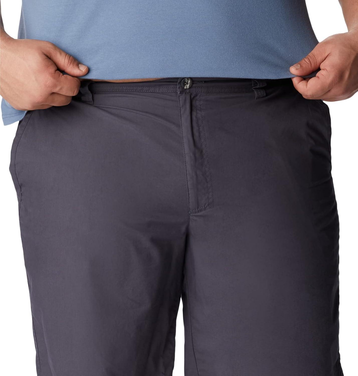 imageColumbia Mens Washed Out Short Cotton Classic FitIndia Ink