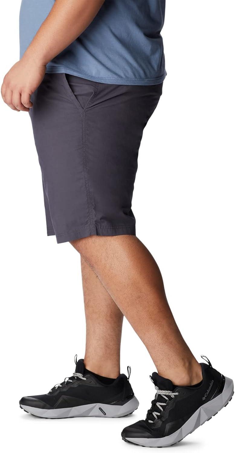 imageColumbia Mens Washed Out Short Cotton Classic FitIndia Ink