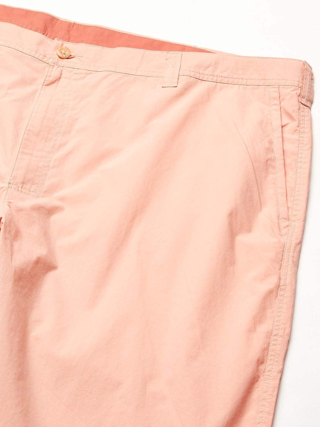 imageColumbia Mens Washed Out Short Cotton Classic FitLight Coral