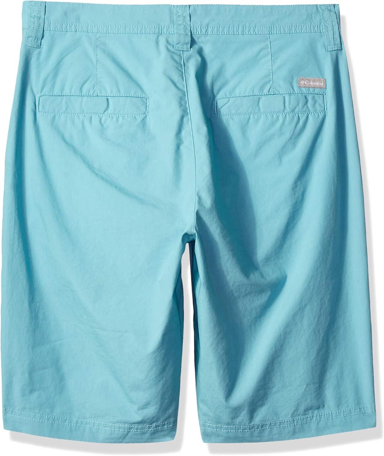 imageColumbia Mens Washed Out Short Cotton Classic FitMoxie