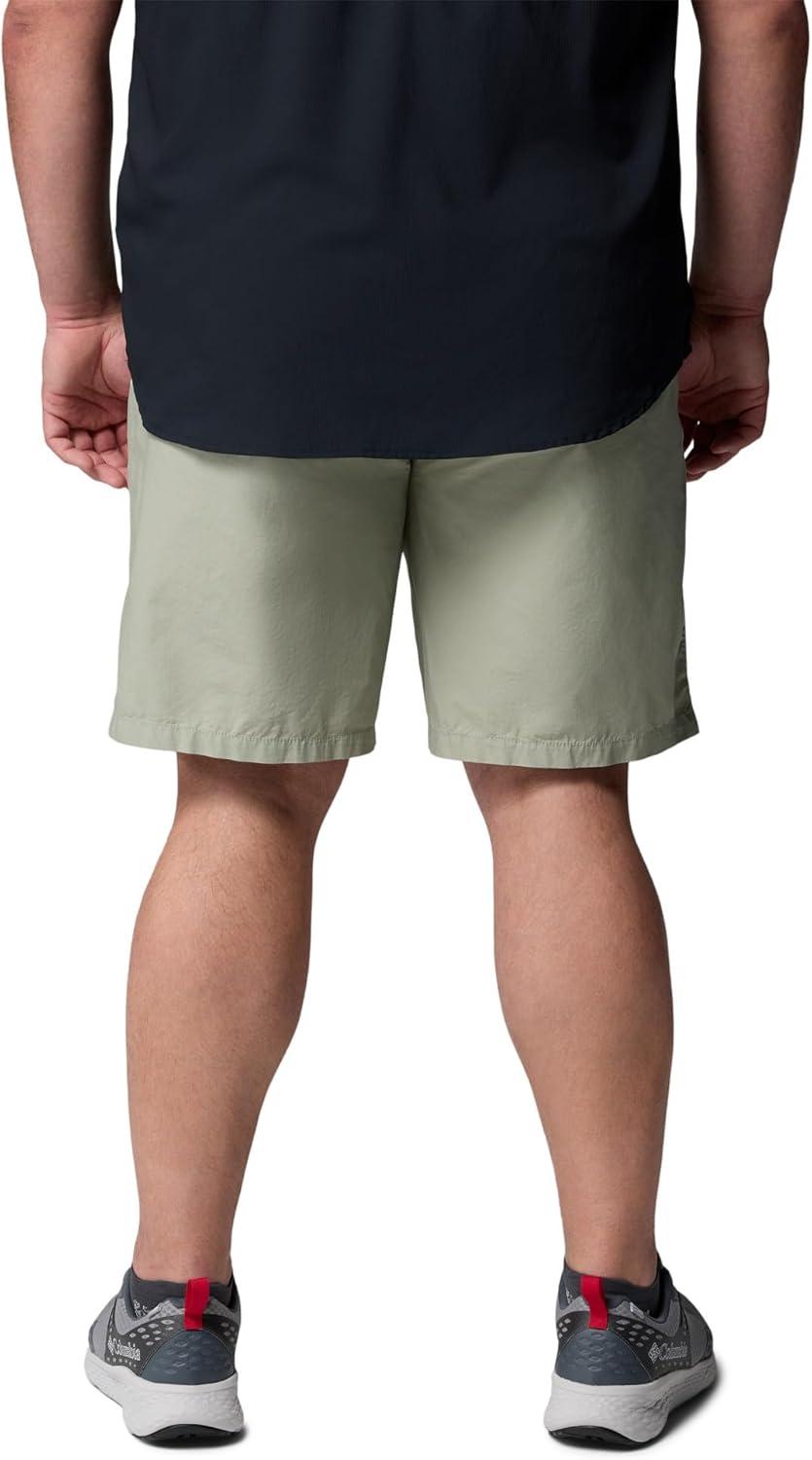 imageColumbia Mens Washed Out Short Cotton Classic FitSafari